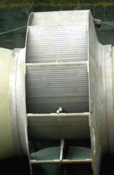 ID - FD Fan Wear Resistant Solutions